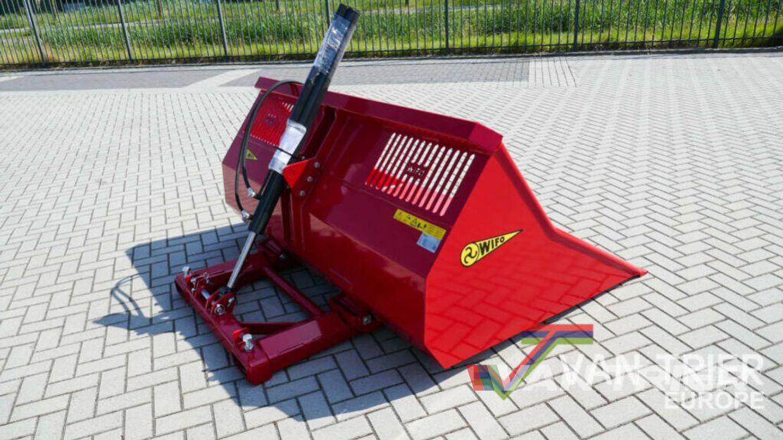 WIFO HOD-200 Loading bucket - Utovarna kašika: slika 3 WIFO HOD-200 Loading bucket - Utovarna kašika: slika 3