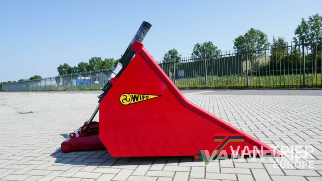 WIFO HOD-200 Loading bucket - Utovarna kašika: slika 2 WIFO HOD-200 Loading bucket - Utovarna kašika: slika 2