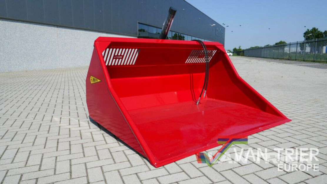 WIFO HOD-200 Loading bucket - Utovarna kašika: slika 1 WIFO HOD-200 Loading bucket - Utovarna kašika: slika 1
