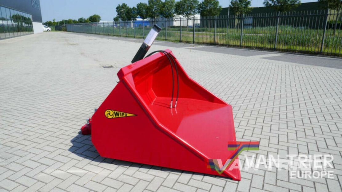 WIFO HOD-225 Loading bucket - Utovarna kašika: slika 2 WIFO HOD-225 Loading bucket - Utovarna kašika: slika 2