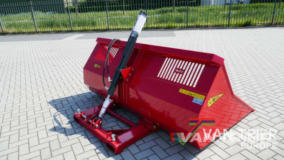 WIFO HOD-225 Loading bucket - Utovarna kašika: slika 4 WIFO HOD-225 Loading bucket - Utovarna kašika: slika 4