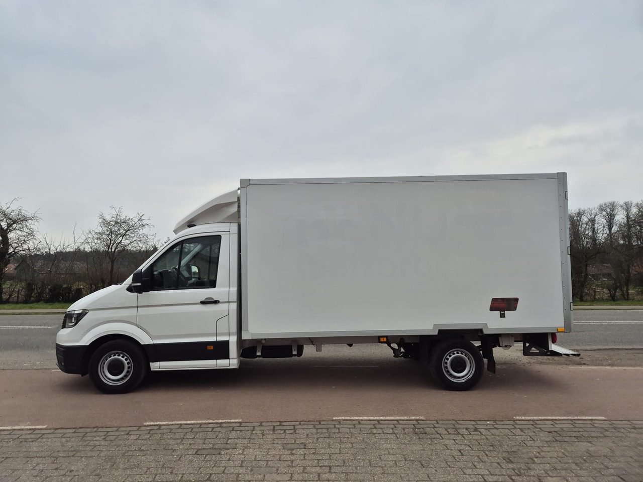 Volkswagen Crafter KOELWAGEN Volkswagen Crafter 177pk Lamberet Koelwagen FRC Koelwagen Bakwagen Kühlwagen Airco Cruise control - Dostavno vozilo hladnjača: slika 2 Volkswagen Crafter KOELWAGEN Volkswagen Crafter 177pk Lamberet Koelwagen FRC Koelwagen Bakwagen Kühlwagen Airco Cruise control - Dostavno vozilo hladnjača: slika 2