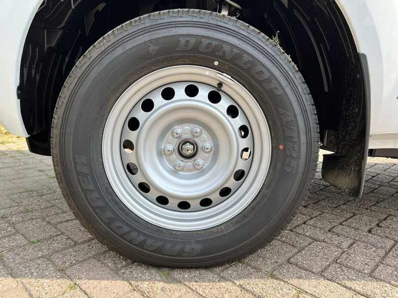 Novu Pikap, Dostavno vozilo sa duplom kabinom Nissan Navara 4x4 - 22 UNITS - 2.5 D Double Cab - XE - EURO 2 - NEW!! READY FOR WORK!!!: slika 8