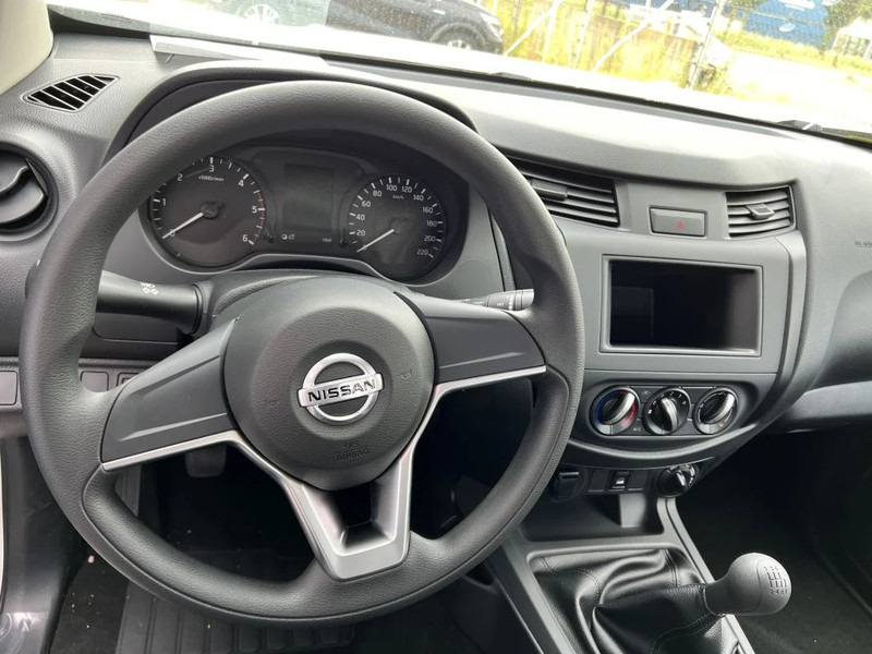 Novu Pikap, Dostavno vozilo sa duplom kabinom Nissan Navara 4x4 - 22 UNITS - 2.5 D Double Cab - XE - EURO 2 - NEW!! READY FOR WORK!!!: slika 9