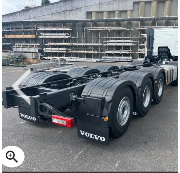 Volvo FMX 500 10x4 Twin Steer Chassis E6e - 2 UNITS - NEW/UNUSED - Directly available - Kamion sa golom šasijom i zatvorenom kabinom: slika 3 Volvo FMX 500 10x4 Twin Steer Chassis E6e - 2 UNITS - NEW/UNUSED - Directly available - Kamion sa golom šasijom i zatvorenom kabinom: slika 3