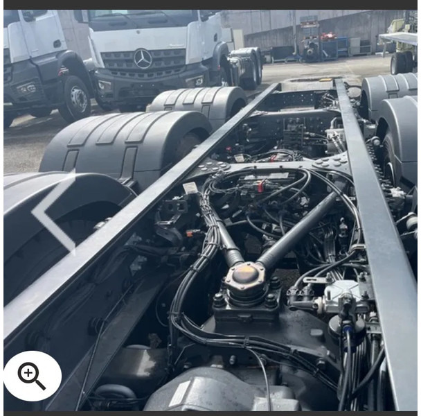 Volvo FMX 500 10x4 Twin Steer Chassis E6e - 2 UNITS - NEW/UNUSED - Directly available - Kamion sa golom šasijom i zatvorenom kabinom: slika 4 Volvo FMX 500 10x4 Twin Steer Chassis E6e - 2 UNITS - NEW/UNUSED - Directly available - Kamion sa golom šasijom i zatvorenom kabinom: slika 4
