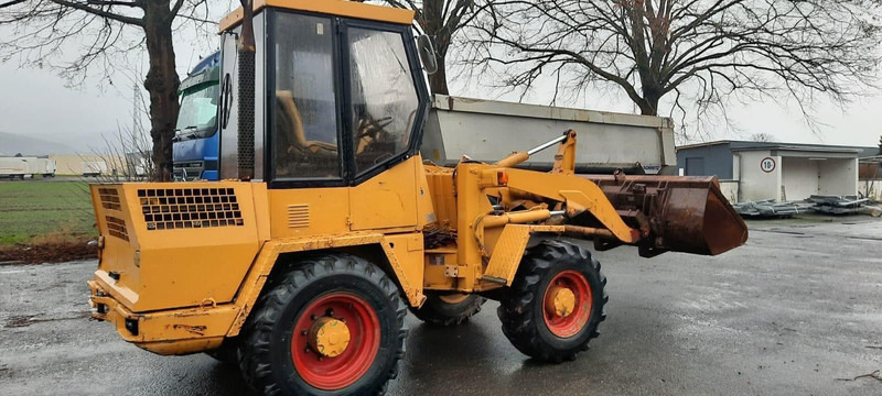 Atlas ZR46C Radlader - Utovarivač točkaš: slika 3 Atlas ZR46C Radlader - Utovarivač točkaš: slika 3