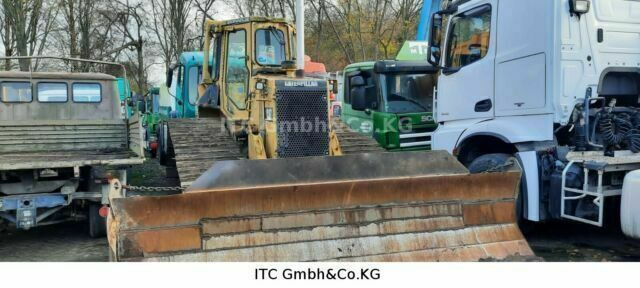 Caterpillar D5H LGP Raupe - Buldožer: slika 1 Caterpillar D5H LGP Raupe - Buldožer: slika 1