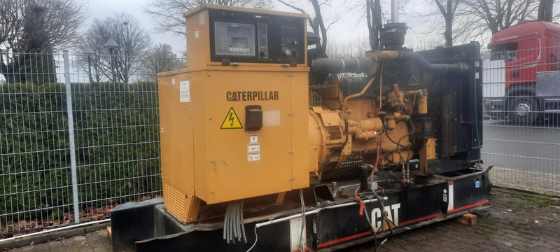 Caterpillar SR 4 Stromaggregat - Set generatora: slika 1 Caterpillar SR 4 Stromaggregat - Set generatora: slika 1