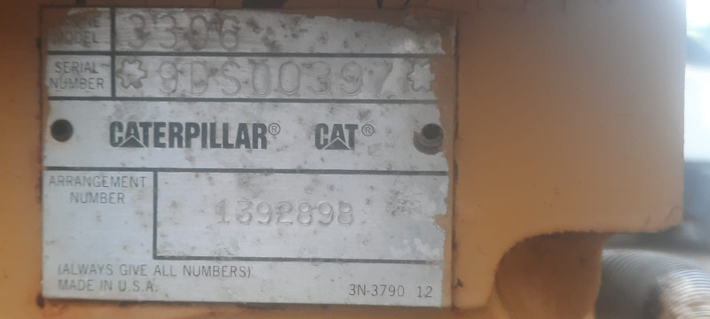 Caterpillar SR 4 Stromaggregat - Set generatora: slika 5 Caterpillar SR 4 Stromaggregat - Set generatora: slika 5