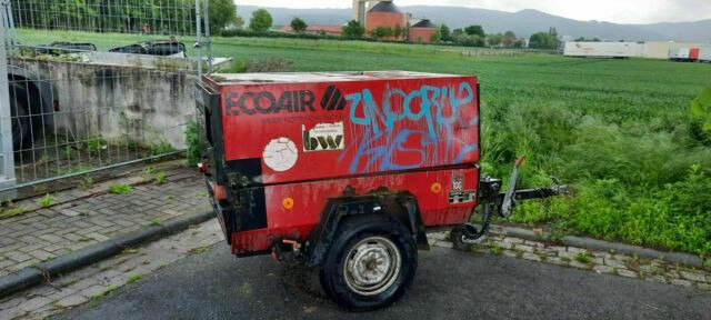 Doosan F 30 - Kompresor za vazduh: slika 3 Doosan F 30 - Kompresor za vazduh: slika 3