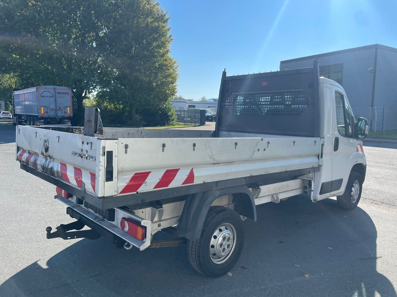 Fiat Ducato - Dostavno vozilo s ravnom platformom: slika 4 Fiat Ducato - Dostavno vozilo s ravnom platformom: slika 4