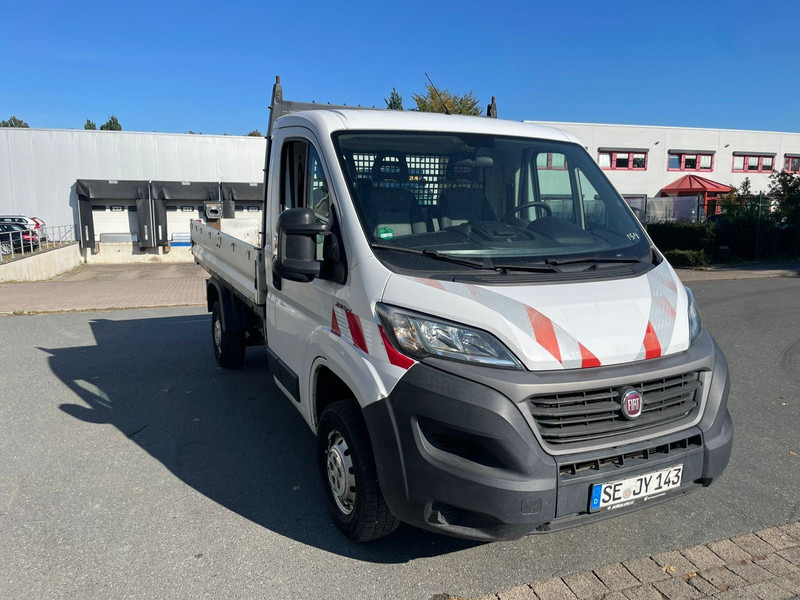 Fiat Ducato - Dostavno vozilo s ravnom platformom: slika 1 Fiat Ducato - Dostavno vozilo s ravnom platformom: slika 1