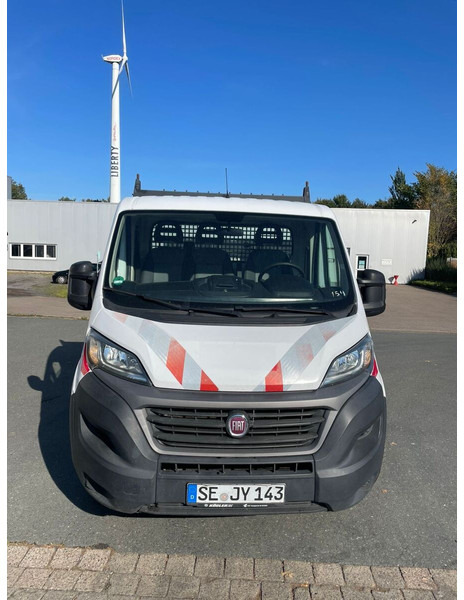 Fiat Ducato - Dostavno vozilo s ravnom platformom: slika 2 Fiat Ducato - Dostavno vozilo s ravnom platformom: slika 2