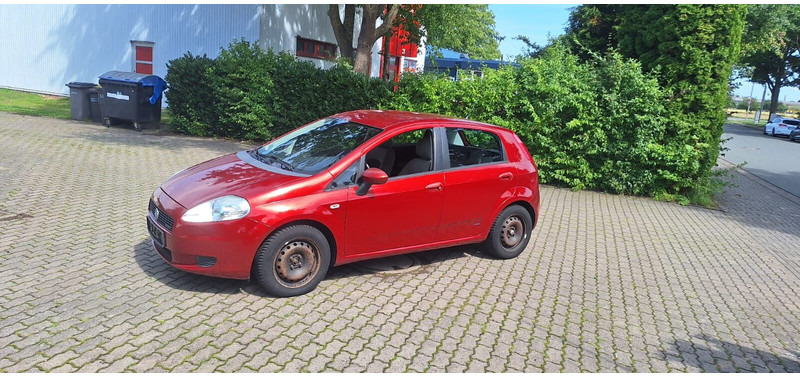 Fiat Punto - Automobil: slika 4 Fiat Punto - Automobil: slika 4