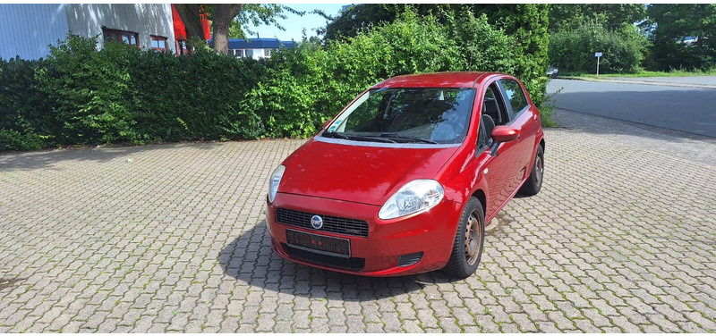 Fiat Punto - Automobil: slika 2 Fiat Punto - Automobil: slika 2