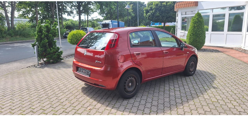 Fiat Punto - Automobil: slika 3 Fiat Punto - Automobil: slika 3