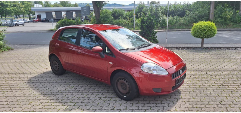 Fiat Punto - Automobil: slika 5 Fiat Punto - Automobil: slika 5