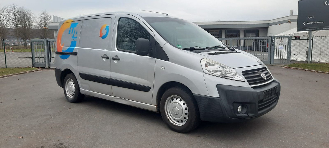 Fiat Scudo Klima 2xSchiebetür - Mali kombi: slika 1 Fiat Scudo Klima 2xSchiebetür - Mali kombi: slika 1