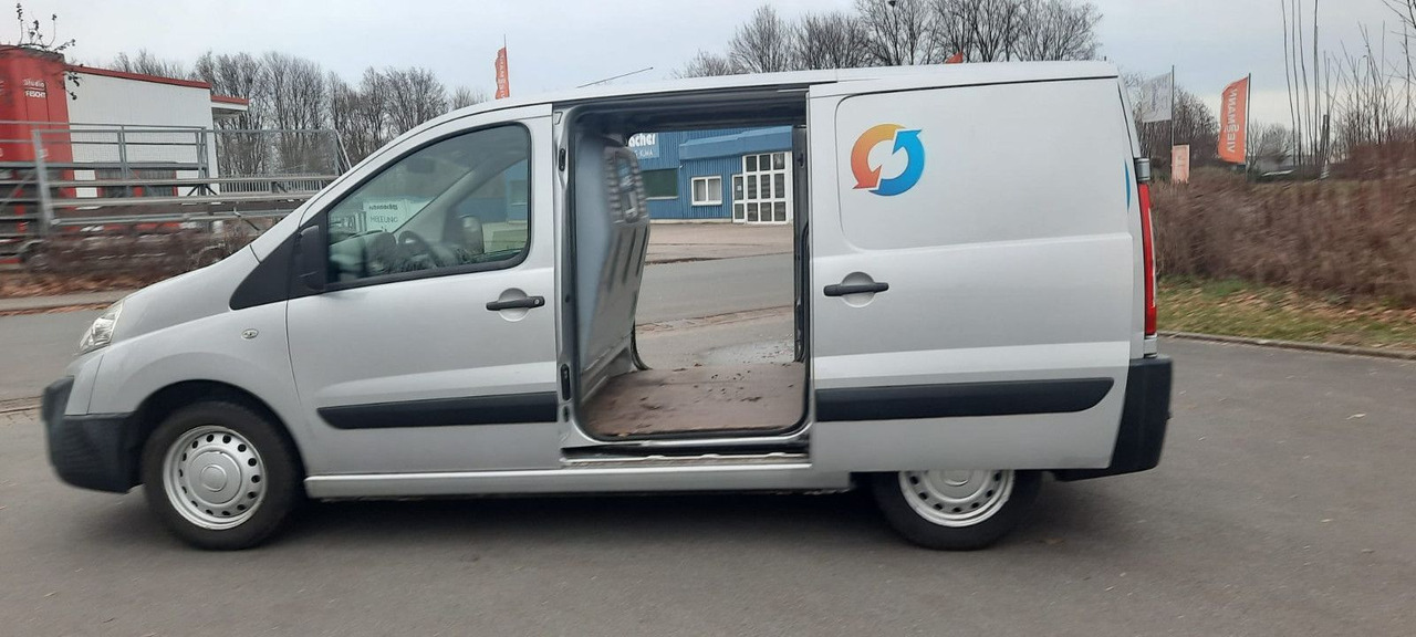 Fiat Scudo Klima 2xSchiebetür - Mali kombi: slika 3 Fiat Scudo Klima 2xSchiebetür - Mali kombi: slika 3