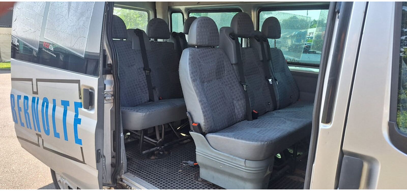 Ford Transit Tourneo - Minibus, Putnički kombi: slika 4 Ford Transit Tourneo - Minibus, Putnički kombi: slika 4