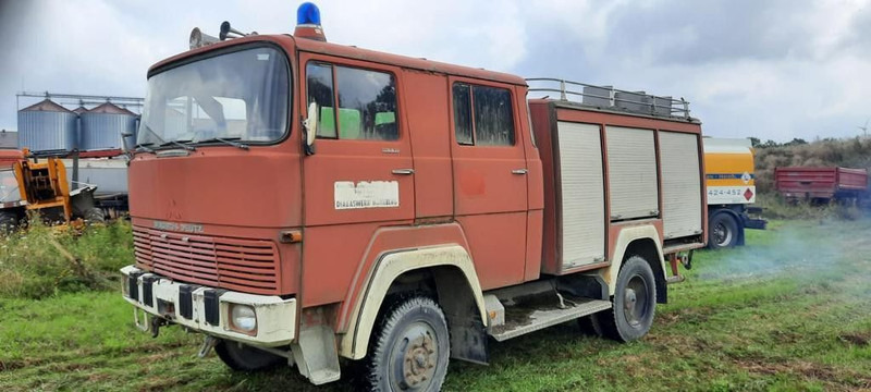 Iveco F 170 Feuerwehrauto - Vatrogasni kamion: slika 3 Iveco F 170 Feuerwehrauto - Vatrogasni kamion: slika 3