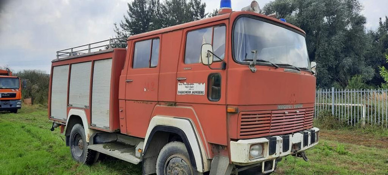 Iveco F 170 Feuerwehrauto - Vatrogasni kamion: slika 2 Iveco F 170 Feuerwehrauto - Vatrogasni kamion: slika 2