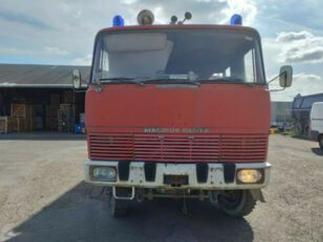Iveco F 170 Feuerwehrauto - Vatrogasni kamion: slika 5 Iveco F 170 Feuerwehrauto - Vatrogasni kamion: slika 5