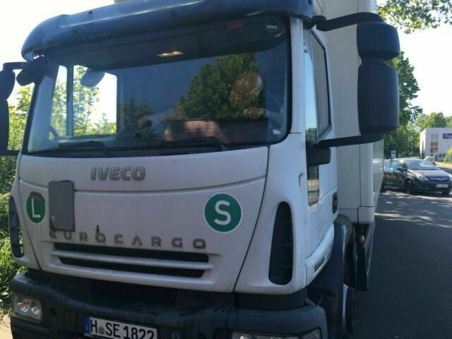 Iveco ML120 E22 Kühlkoffer LBW Deutsche Maschine - Hladnjača: slika 2 Iveco ML120 E22 Kühlkoffer LBW Deutsche Maschine - Hladnjača: slika 2