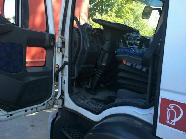 Iveco ML120 E22 Kühlkoffer LBW Deutsche Maschine - Hladnjača: slika 5 Iveco ML120 E22 Kühlkoffer LBW Deutsche Maschine - Hladnjača: slika 5