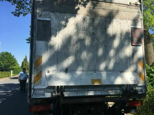 Iveco ML120 E22 Kühlkoffer LBW Deutsche Maschine - Hladnjača: slika 4 Iveco ML120 E22 Kühlkoffer LBW Deutsche Maschine - Hladnjača: slika 4