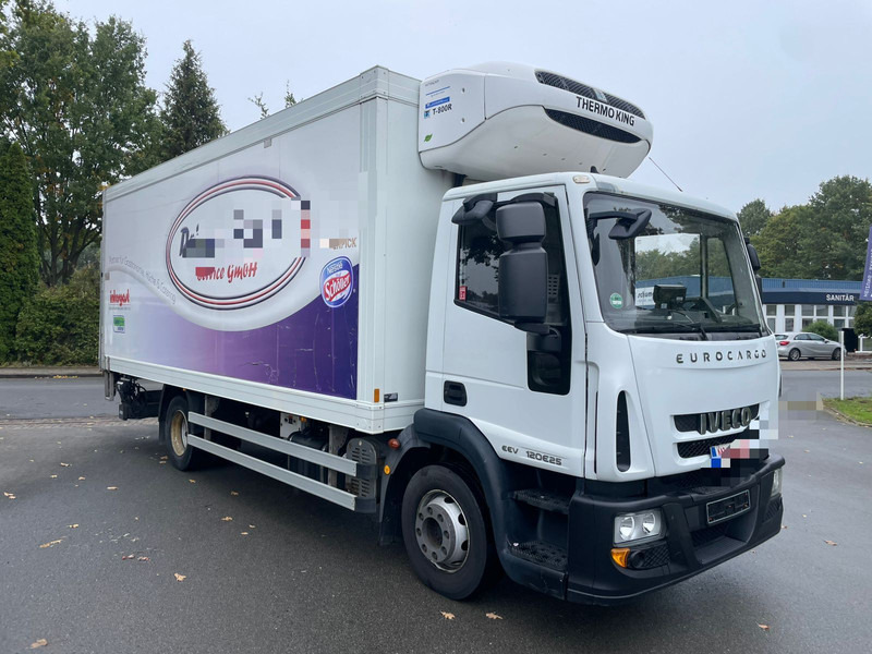Iveco ML120E25 - Hladnjača: slika 1 Iveco ML120E25 - Hladnjača: slika 1