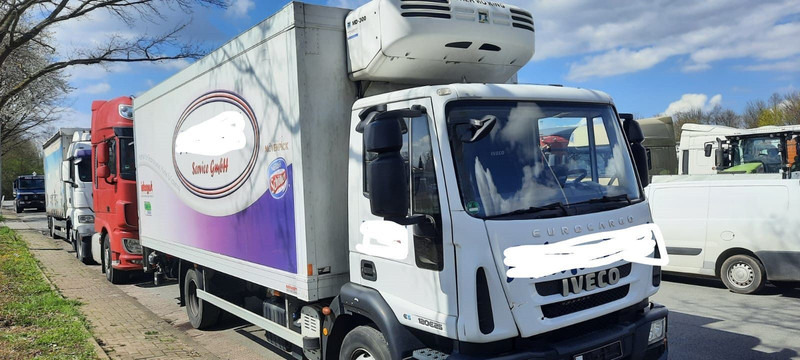 Iveco ML120E25 Tifkuhller Th. MD300 Diesel+Strom - Hladnjača: slika 2 Iveco ML120E25 Tifkuhller Th. MD300 Diesel+Strom - Hladnjača: slika 2
