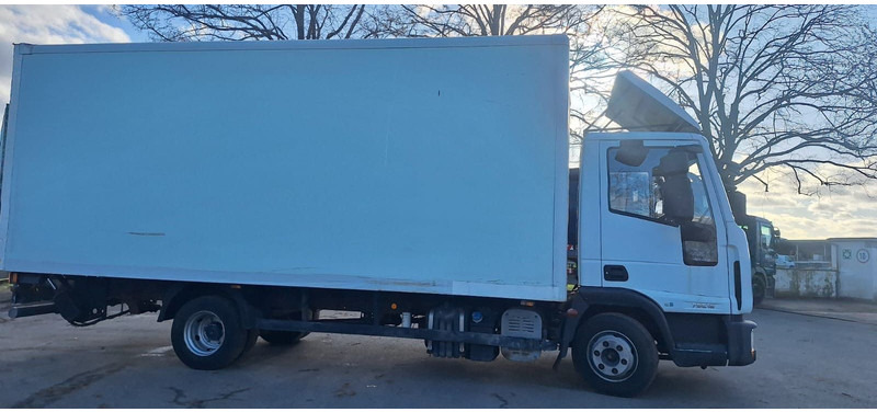 Iveco ML80E18 Koffer LBW - Kamion sa zatvorenim sandukom: slika 4 Iveco ML80E18 Koffer LBW - Kamion sa zatvorenim sandukom: slika 4