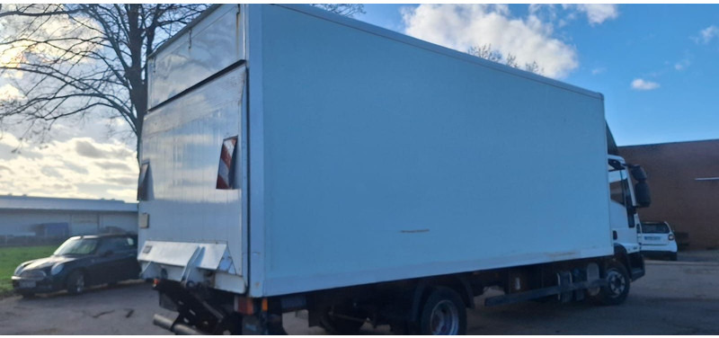 Iveco ML80E18 Koffer LBW - Kamion sa zatvorenim sandukom: slika 3 Iveco ML80E18 Koffer LBW - Kamion sa zatvorenim sandukom: slika 3