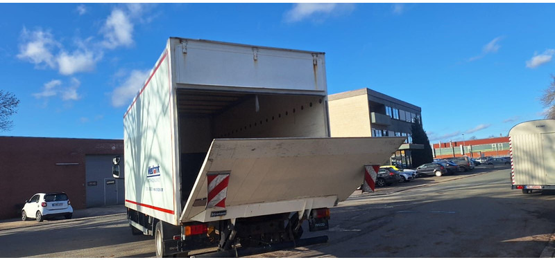 Iveco ML80E18 Koffer LBW - Kamion sa zatvorenim sandukom: slika 5 Iveco ML80E18 Koffer LBW - Kamion sa zatvorenim sandukom: slika 5