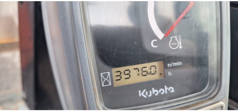 Mini bager Kubota KX018-4: slika 7 Mini bager Kubota KX018-4: slika 7