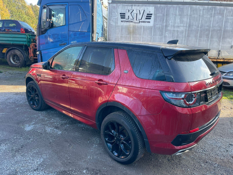Land Rover Discovery Sport HSE - Automobil: slika 5 Land Rover Discovery Sport HSE - Automobil: slika 5