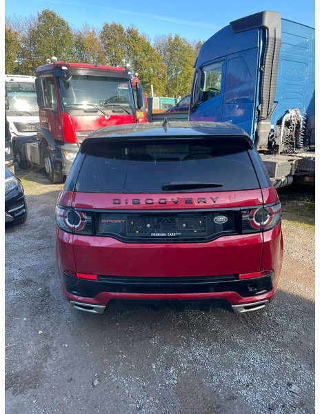 Land Rover Discovery Sport HSE - Automobil: slika 4 Land Rover Discovery Sport HSE - Automobil: slika 4