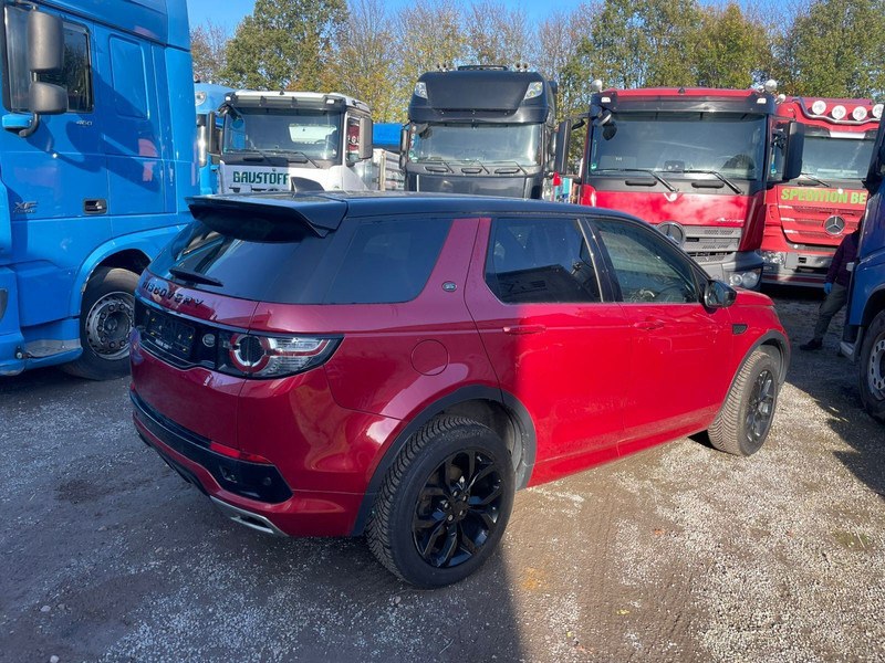 Land Rover Discovery Sport HSE - Automobil: slika 3 Land Rover Discovery Sport HSE - Automobil: slika 3