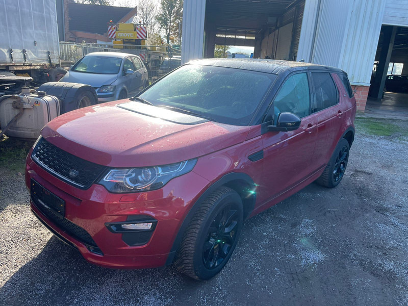 Land Rover Discovery Sport HSE - Automobil: slika 1 Land Rover Discovery Sport HSE - Automobil: slika 1