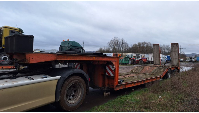 Langendorf Tieflader 2 Achser - Niska poluprikolica za prevoz: slika 4 Langendorf Tieflader 2 Achser - Niska poluprikolica za prevoz: slika 4