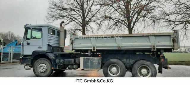 MAN 33.360K 6x4 Blatt/Blatt AP-Achse - Istovarivač: slika 5 MAN 33.360K 6x4 Blatt/Blatt AP-Achse - Istovarivač: slika 5