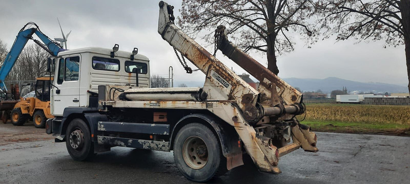 MAN M38 - Kamion za utovaranje kontejnera: slika 5 MAN M38 - Kamion za utovaranje kontejnera: slika 5