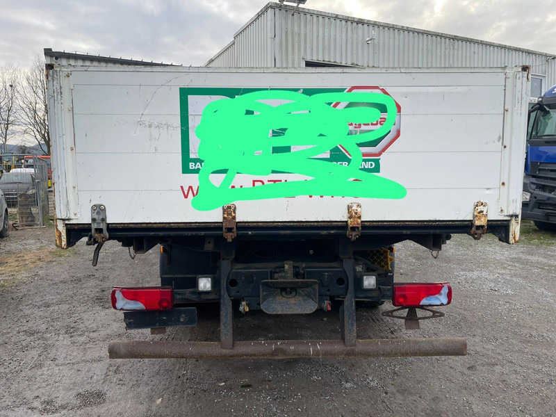 MAN TGM 18.240PS 4x2 3.S-Kipper mit Kran - Istovarivač, Kamion sa dizalicom: slika 5 MAN TGM 18.240PS 4x2 3.S-Kipper mit Kran - Istovarivač, Kamion sa dizalicom: slika 5
