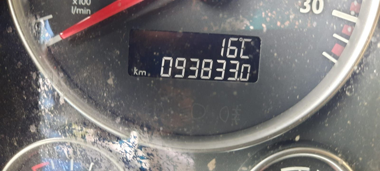 MAN TGX 18.360PS 4x2 G.Haus Kran+Funk - Kamion sa tovarnim sandukom, Kamion sa dizalicom: slika 4 MAN TGX 18.360PS 4x2 G.Haus Kran+Funk - Kamion sa tovarnim sandukom, Kamion sa dizalicom: slika 4