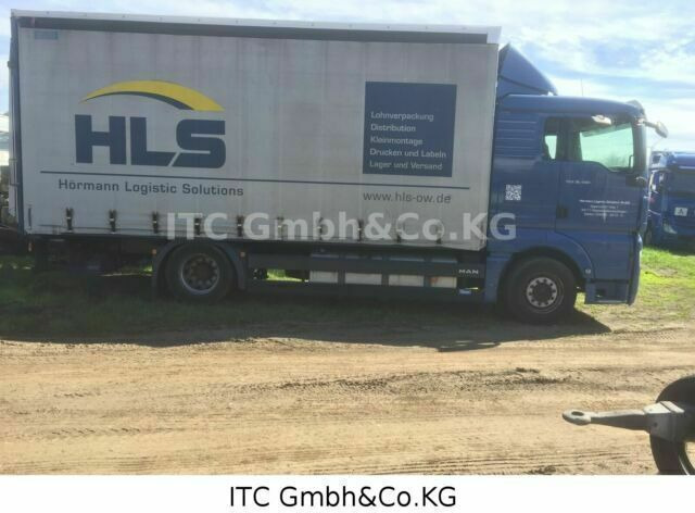 MAN TGX18.400 Pritsche Plane - Kamion sa ceradom: slika 4 MAN TGX18.400 Pritsche Plane - Kamion sa ceradom: slika 4