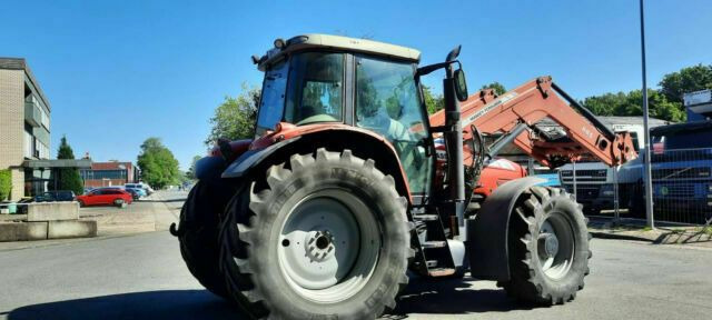 Massey Ferguson Traktor F32 6480 - Traktor: slika 4 Massey Ferguson Traktor F32 6480 - Traktor: slika 4
