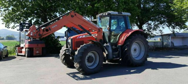 Massey Ferguson Traktor F32 6480 - Traktor: slika 1 Massey Ferguson Traktor F32 6480 - Traktor: slika 1