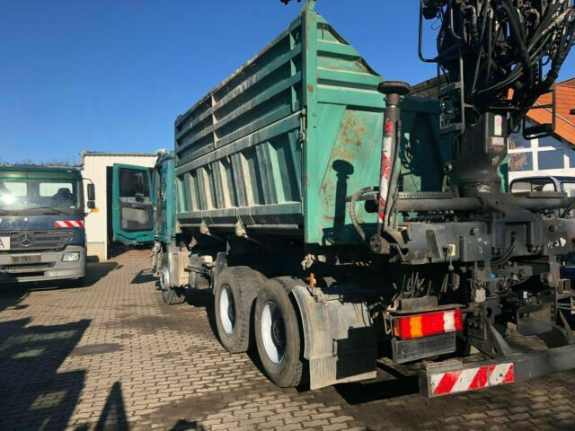 Meiller Meiller/Aufbau Stahl - Promenjivo telo istovarivača: slika 2 Meiller Meiller/Aufbau Stahl - Promenjivo telo istovarivača: slika 2